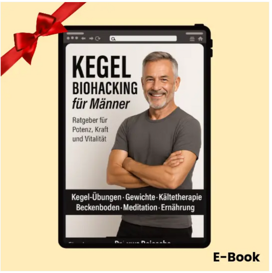 Kegel Biohacking Für Männer (E-Book)