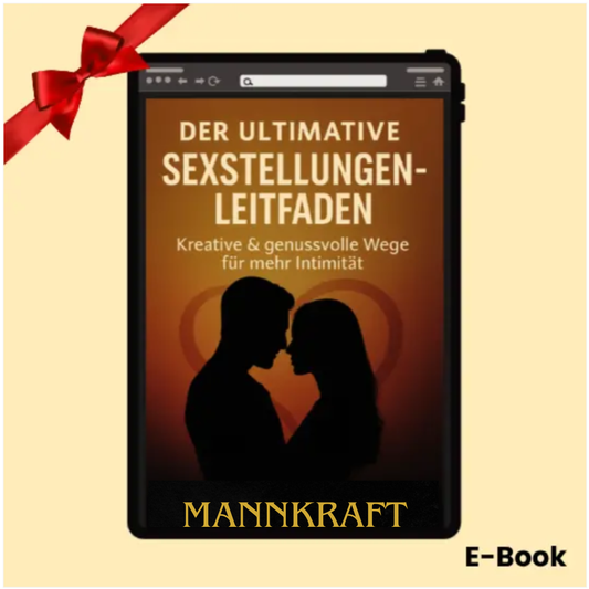 Der Ultimative Sexstellungen-leitfaden (E-Book)