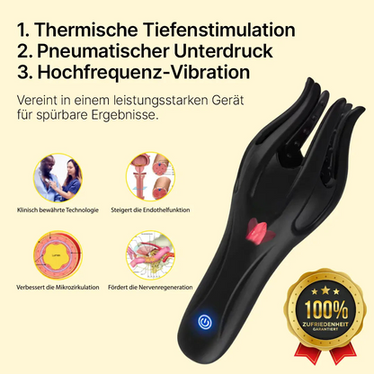 Mannkraft Tiefenwellen Pro