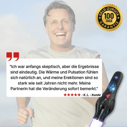 Mannkraft Tiefenwellen Pro