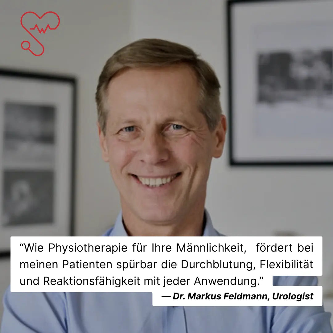 Mannkraft Tiefenwellen Pro