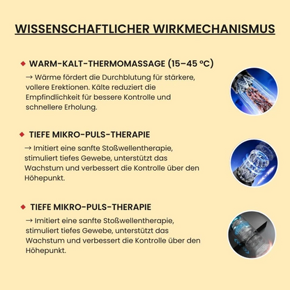 Mannkraft AquaTherapie Pro