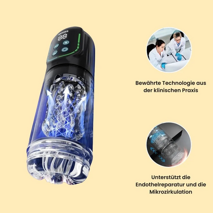 Mannkraft AquaTherapie Pro