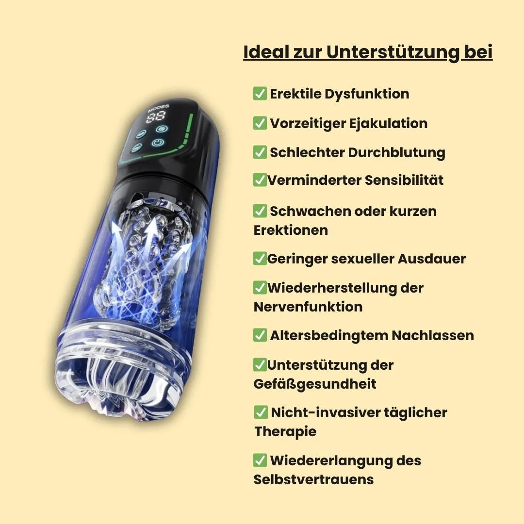 Mannkraft AquaTherapie Pro